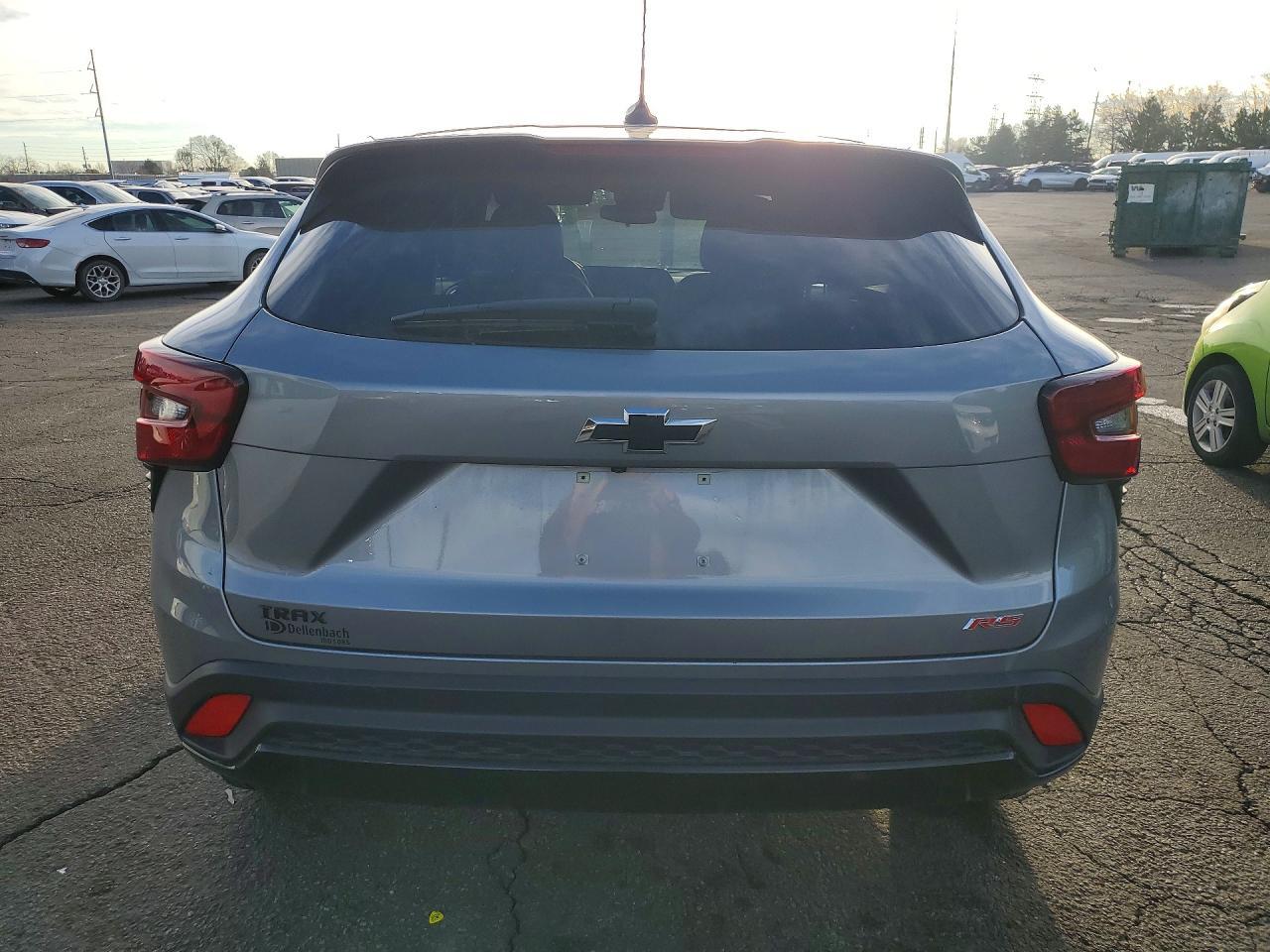 2024 Chevrolet Trax 1Rs - zdjęcie 6