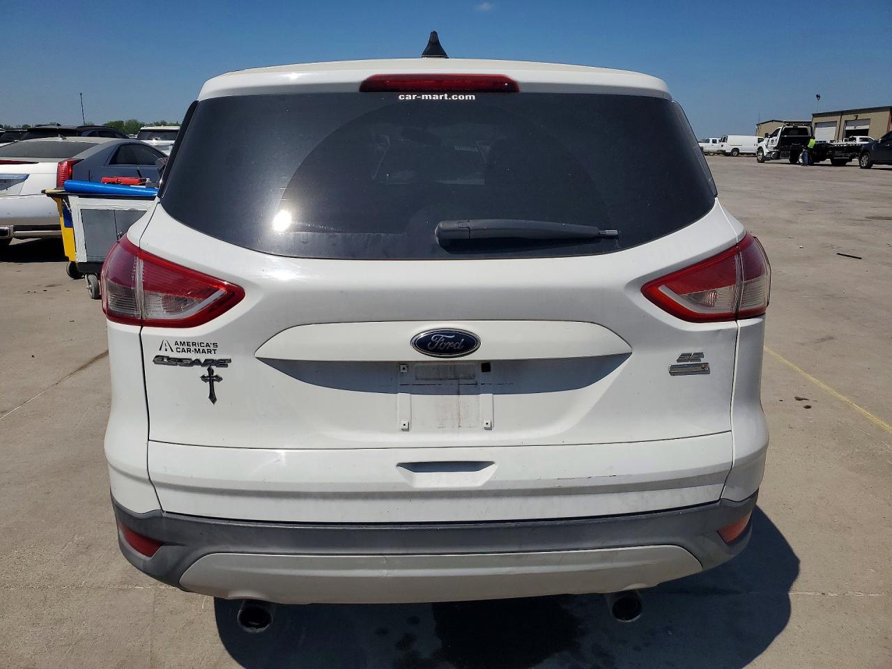 2013 Ford Escape Se - zdjęcie 6