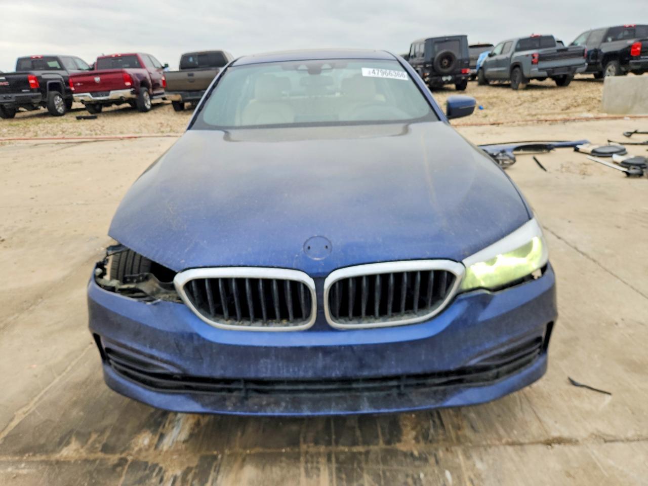 BMW Seria 5 - zdjęcie 5