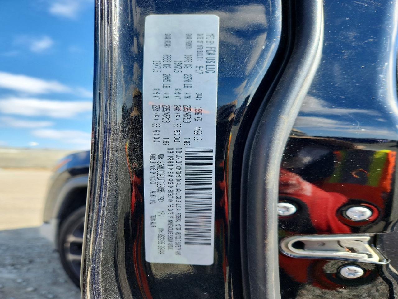 2018 Jeep Compass Limited - zdjęcie 13