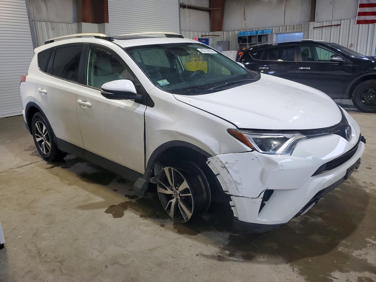 2017 Toyota Rav4 Xle - zdjęcie 4