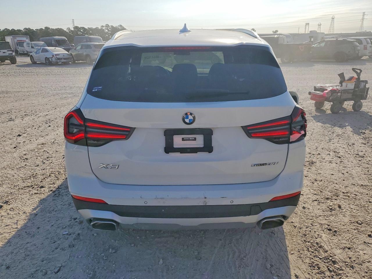 2023 BMW X3 Sdrive30I - zdjęcie 6