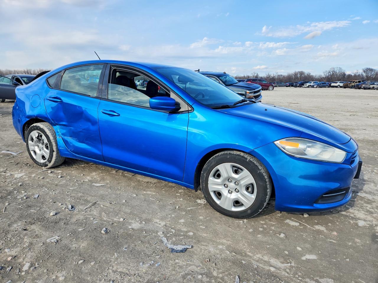 2016 Dodge Dart - zdjęcie 4