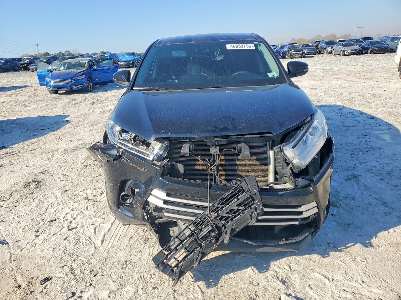 2019 Toyota Highlander Le - zdjęcie 5