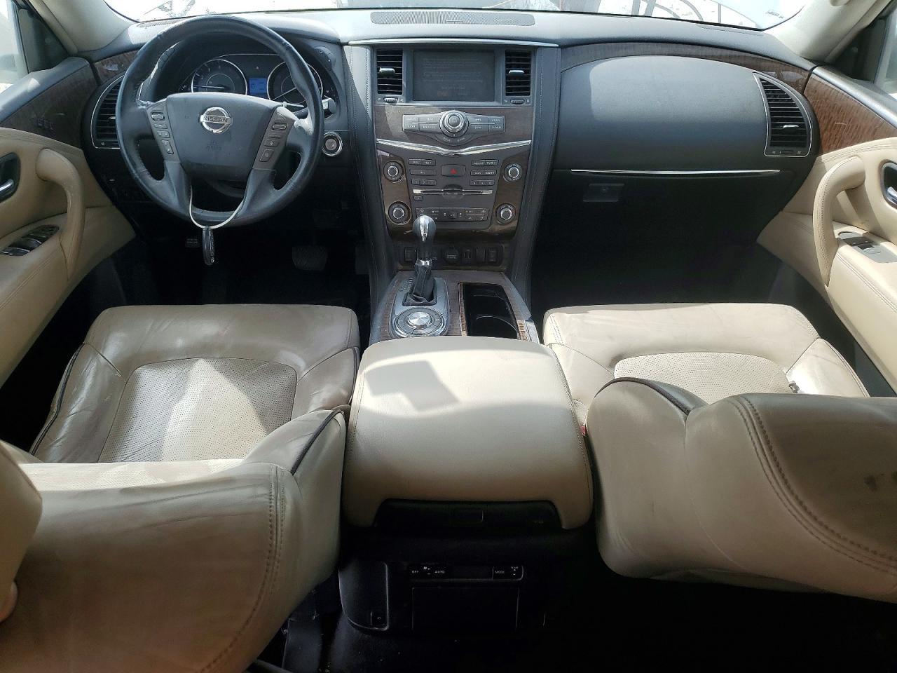 2018 Nissan Armada Sl - zdjęcie 8