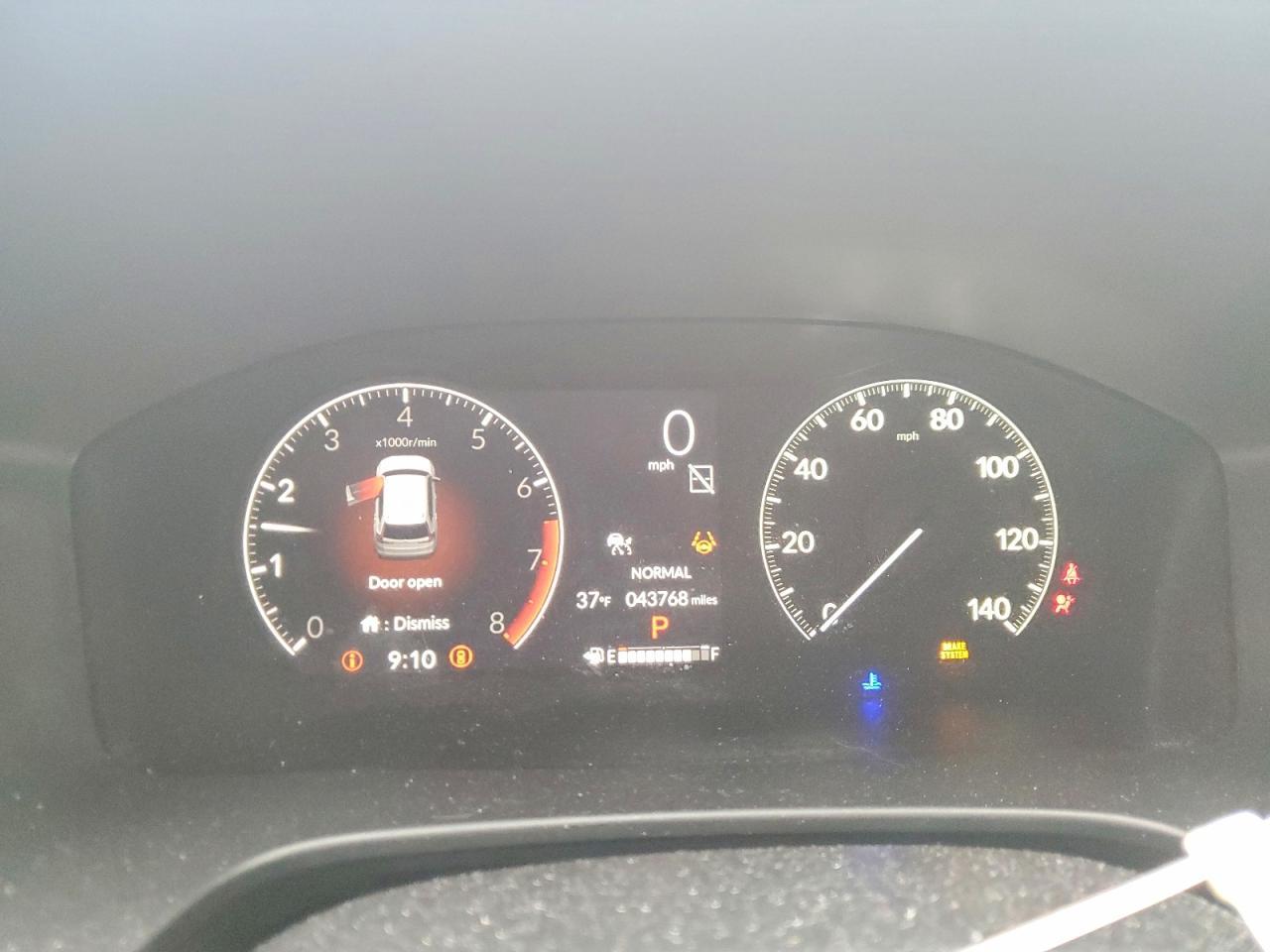 2024 Honda Cr-V Lx - zdjęcie 9