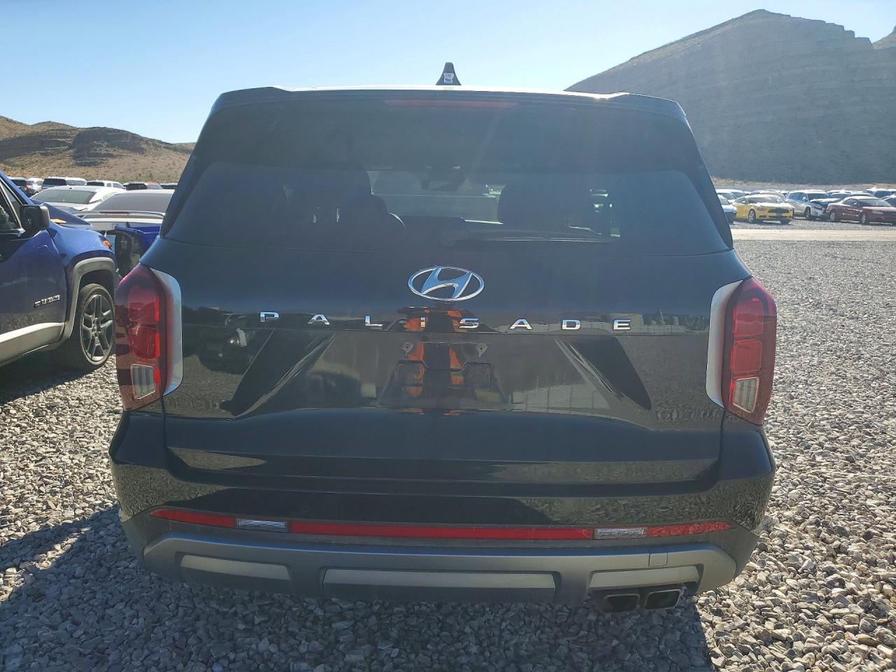 2025 Hyundai Palisade Sel - zdjęcie 6