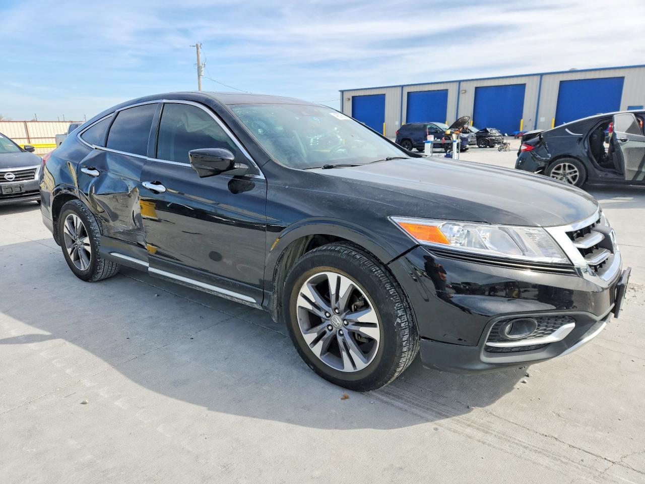 2013 Honda Crosstour Exl - zdjęcie 4