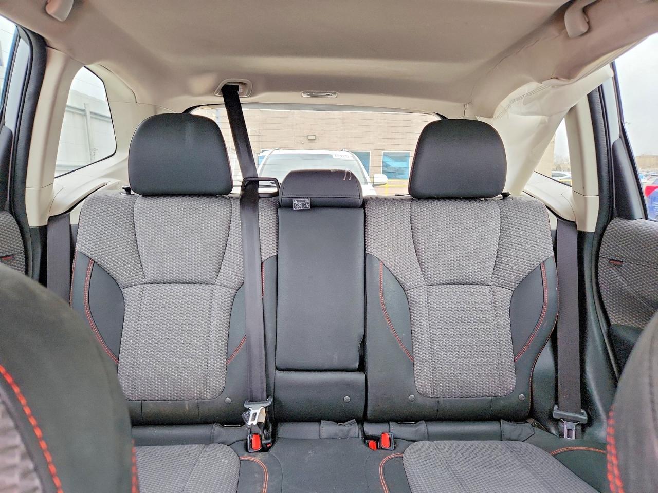 2020 Subaru Forester Sport - zdjęcie 10
