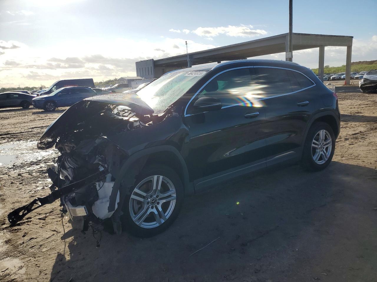 2023 Mercedes-Benz Gla 250 - zdjęcie główne