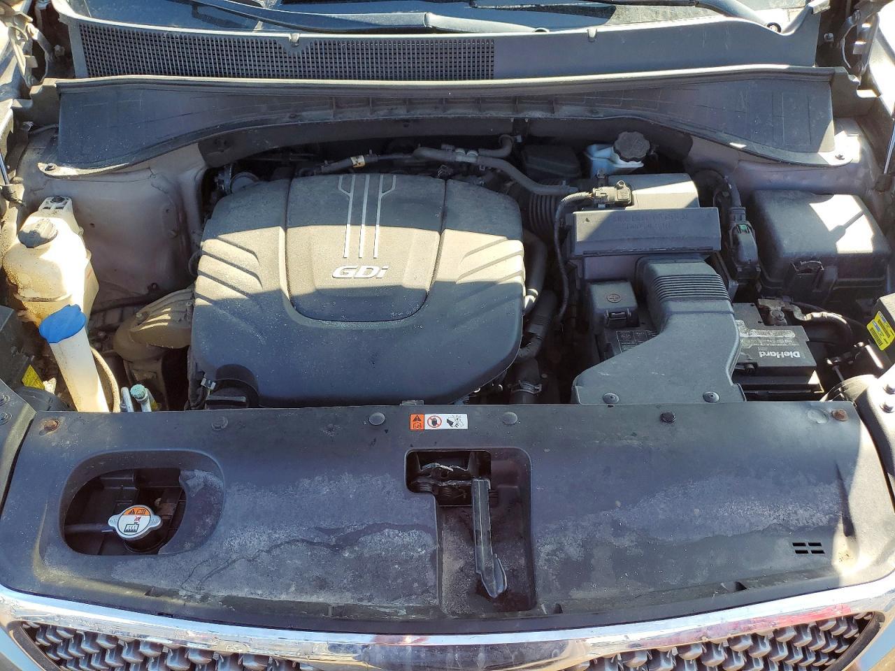 2017 Kia Sorento Sx V6 - zdjęcie 11