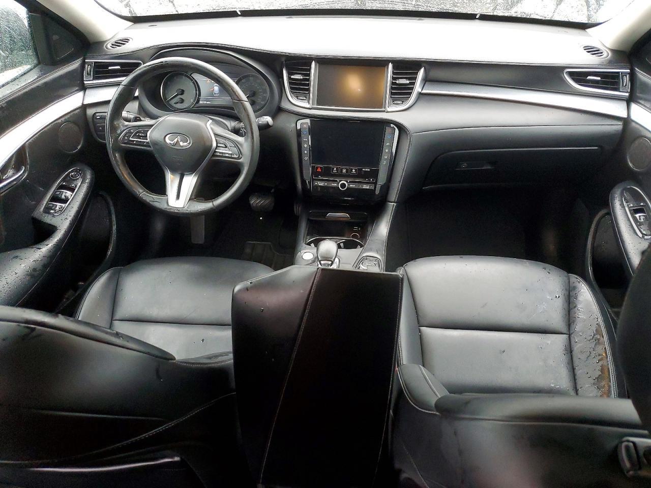 2019 Infiniti Qx50 Luxe - zdjęcie 8