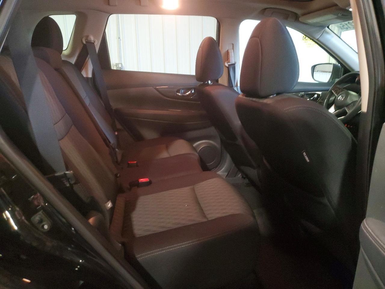 2017 Nissan Rogue Sv - zdjęcie 11