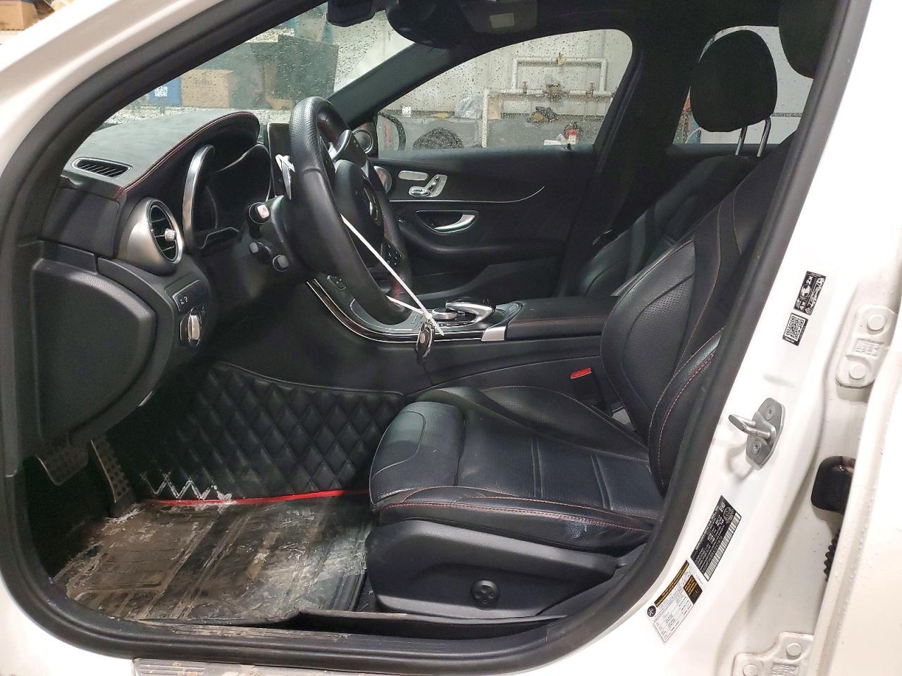 2018 Mercedes-Benz C 43 4Matic Amg - zdjęcie 7