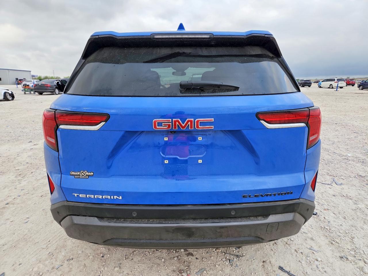 2026 GMC Terrain Elevation - zdjęcie 6