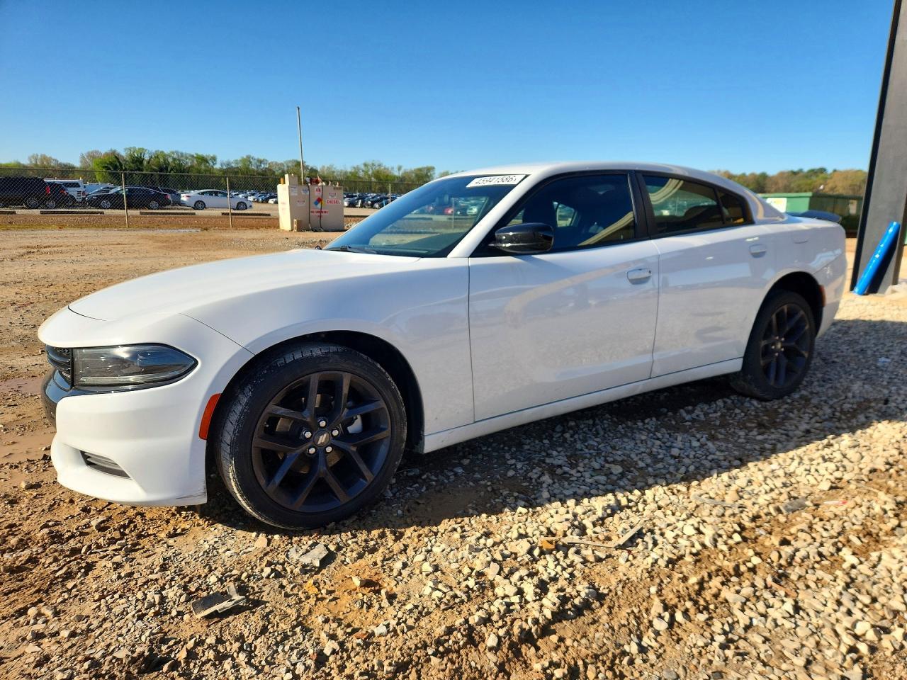 2022 Dodge Charger Sxt - zdjęcie główne