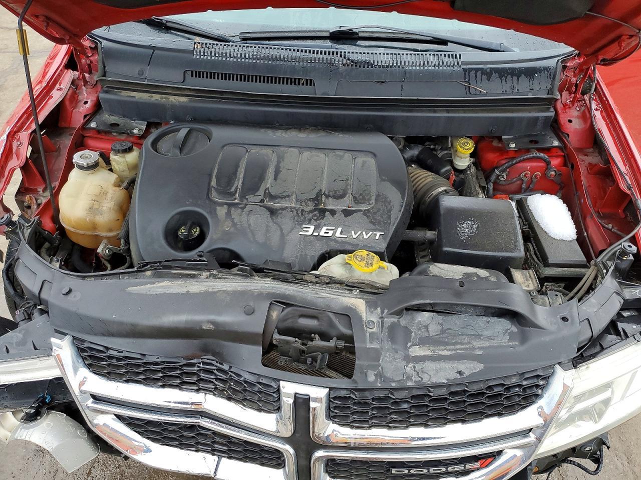 2014 Dodge Journey Limited - zdjęcie 12