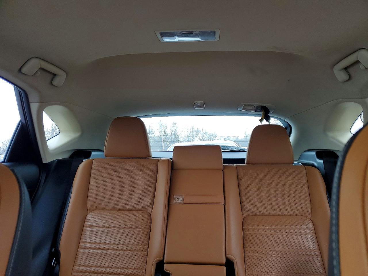 2018 Lexus Nx 300 Base - zdjęcie 10