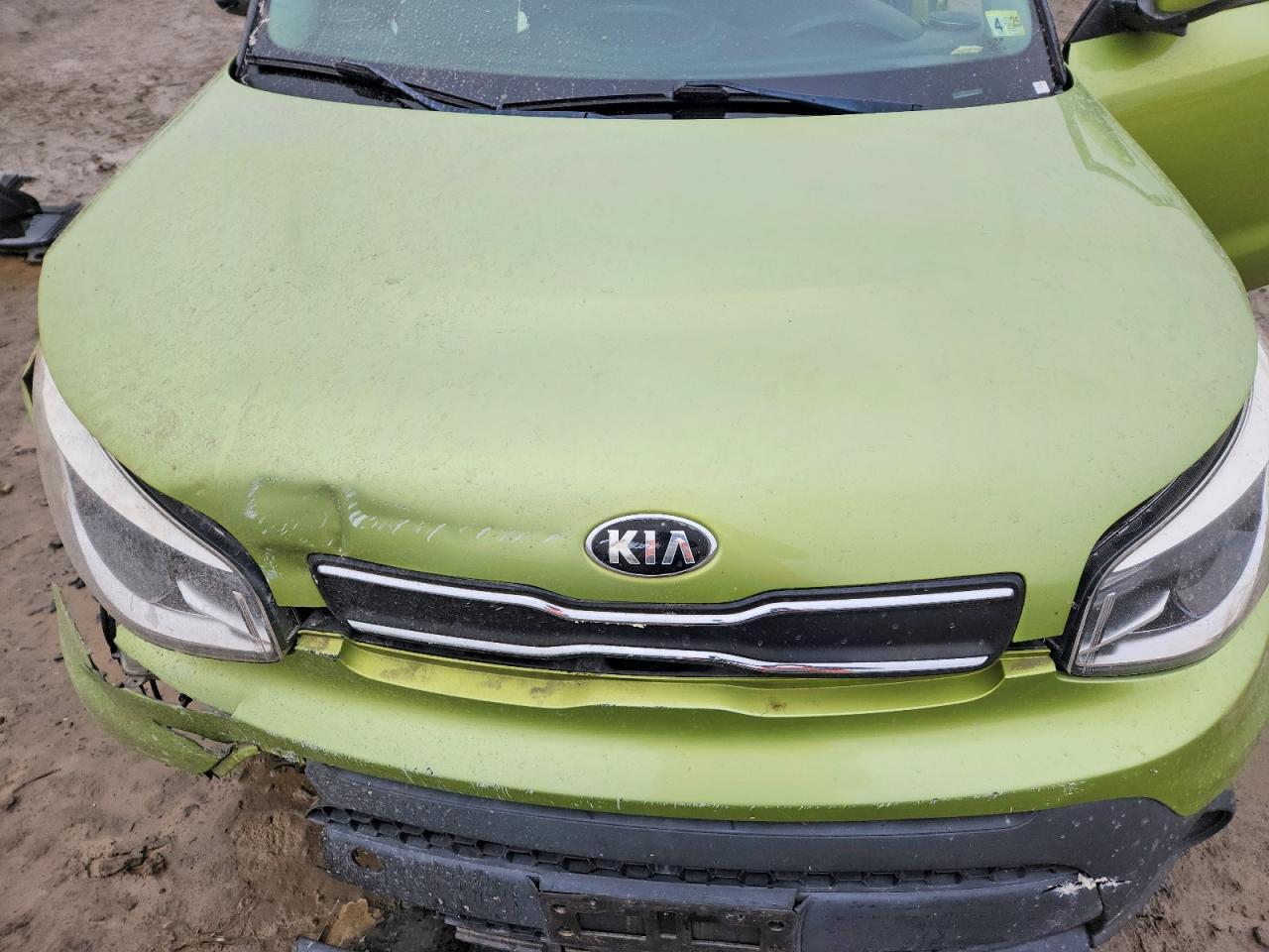 2017 Kia Soul Base - zdjęcie 11