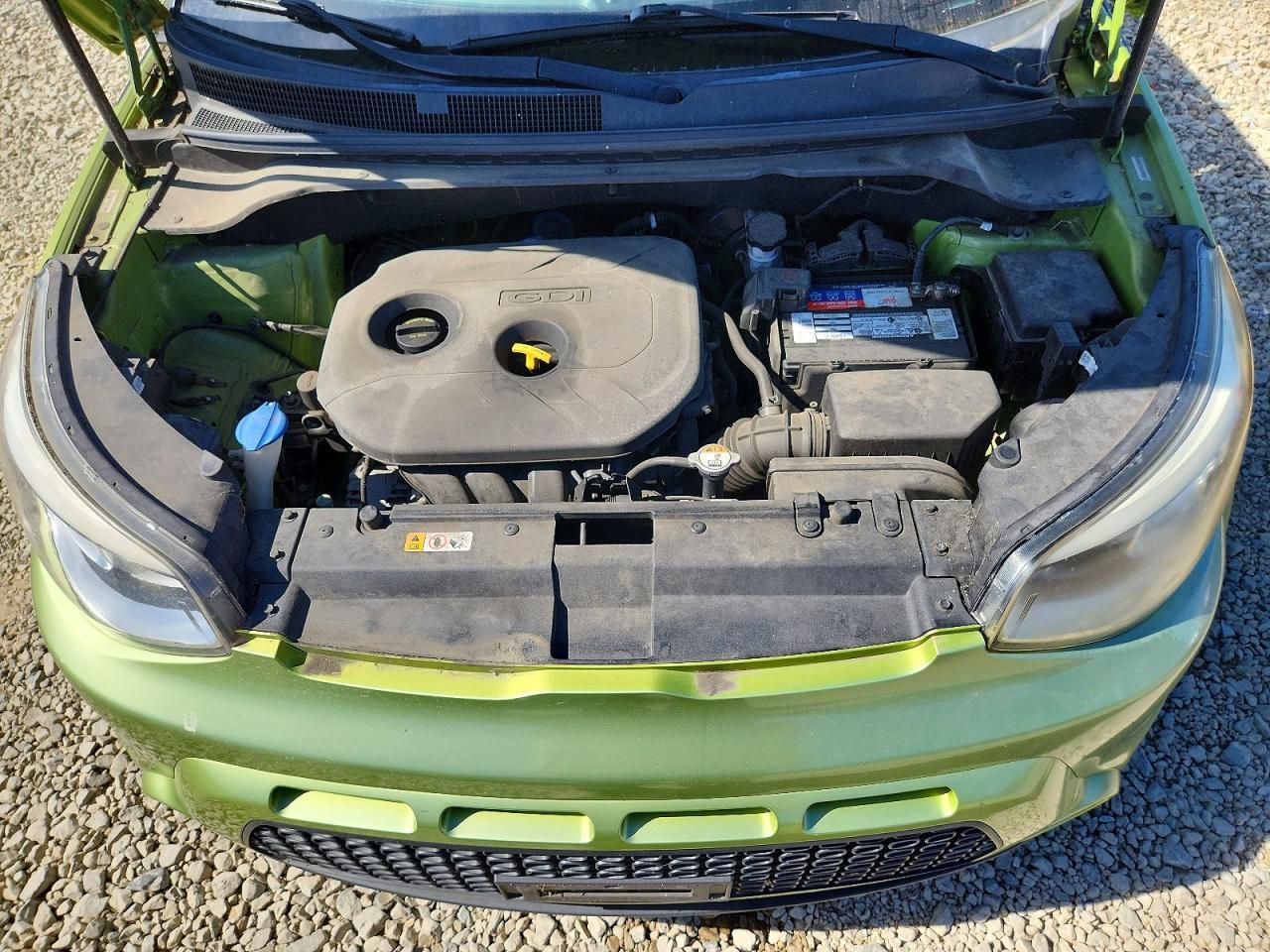 2014 Kia Soul ! - zdjęcie 11