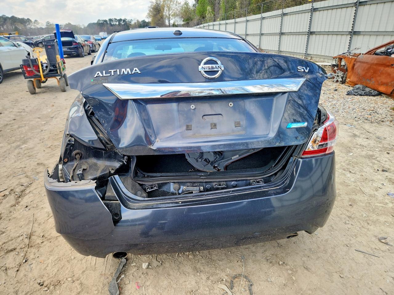 2013 Nissan Altima 2.5 - zdjęcie 6