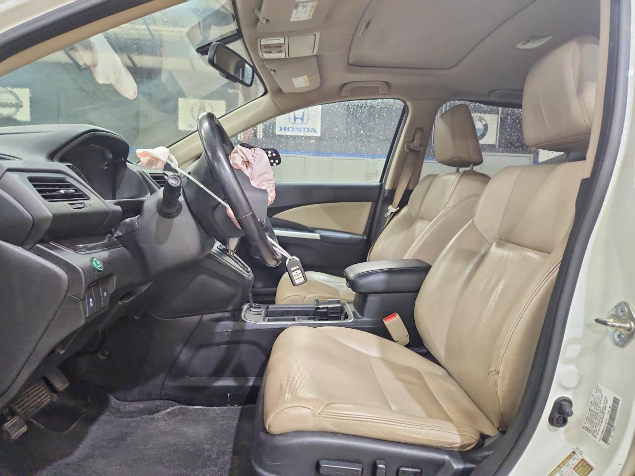 2015 Honda Cr-V Exl - zdjęcie 7