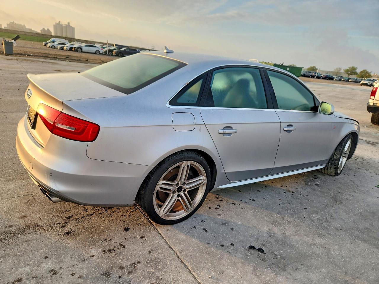 2015 Audi S4 Premium Plus - zdjęcie 3