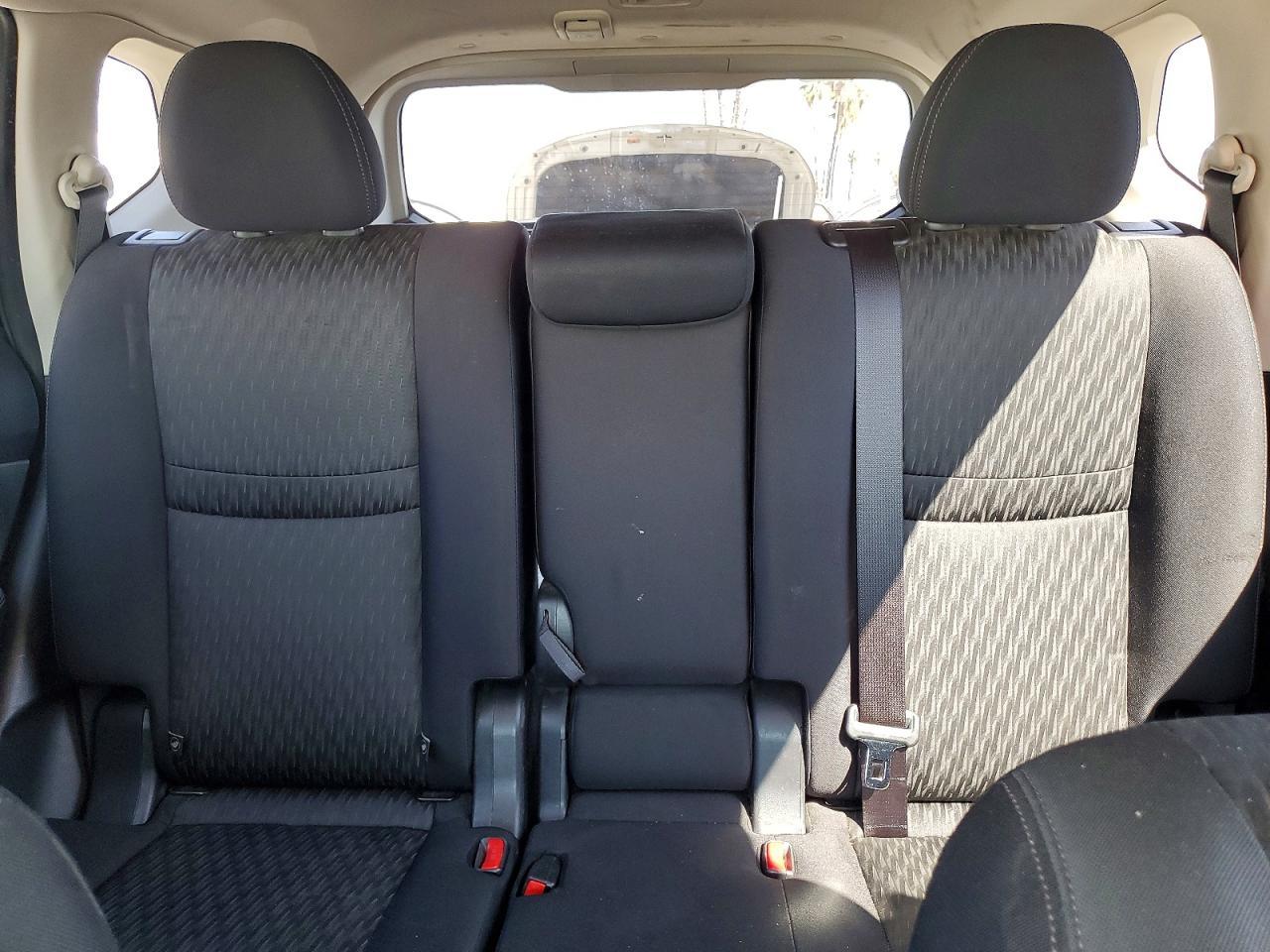 2020 Nissan Rogue Sv - zdjęcie 10