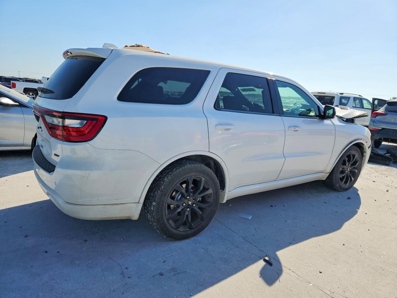 2019 Dodge Durango Gt - zdjęcie 3