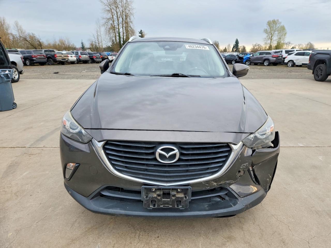 2018 Mazda Cx-3 Touring - zdjęcie 5