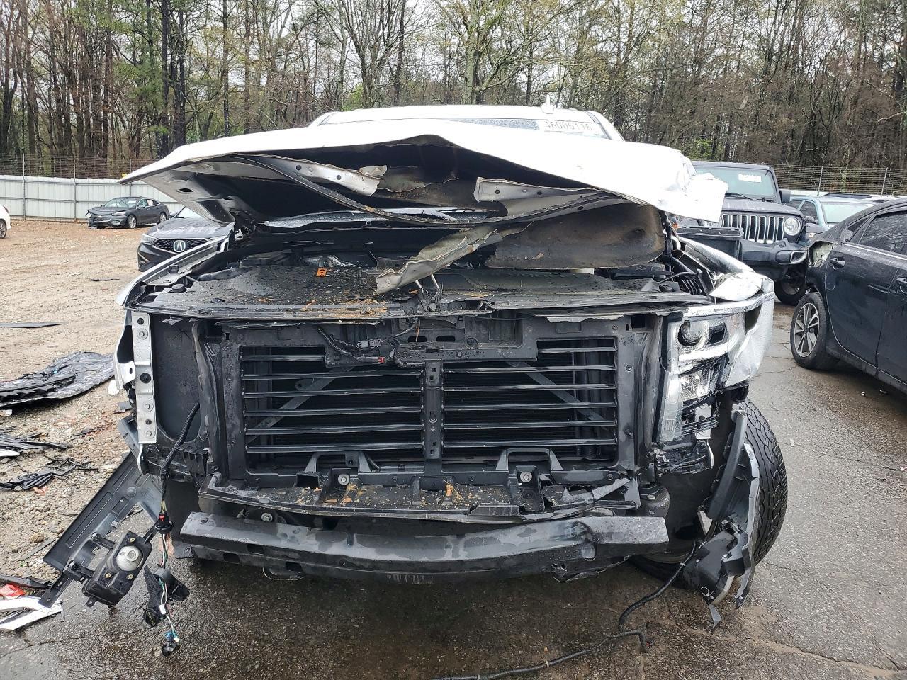 2018 Chevrolet Tahoe K1500 Lt - zdjęcie 5