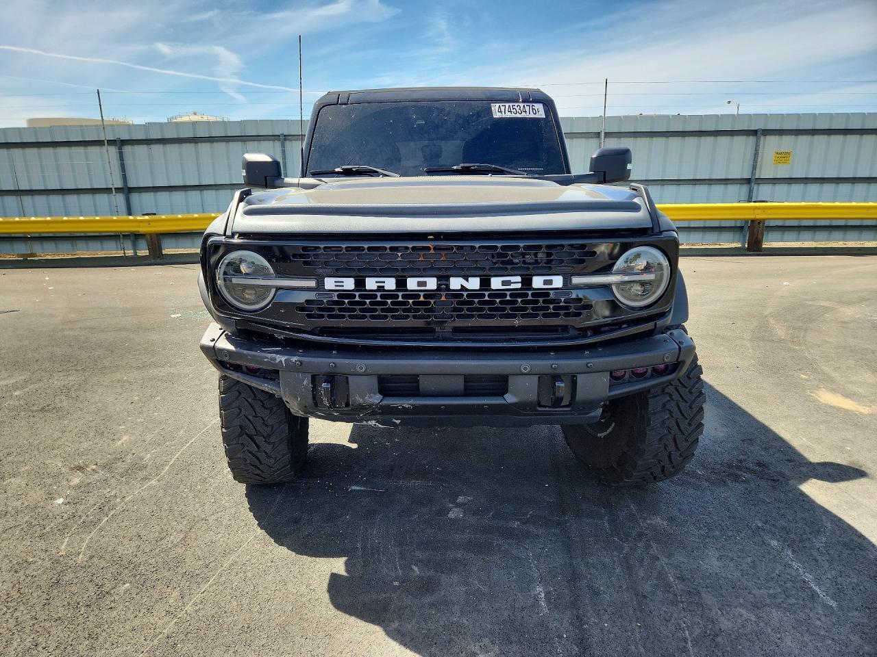 2023 Ford Bronco Base - zdjęcie 5