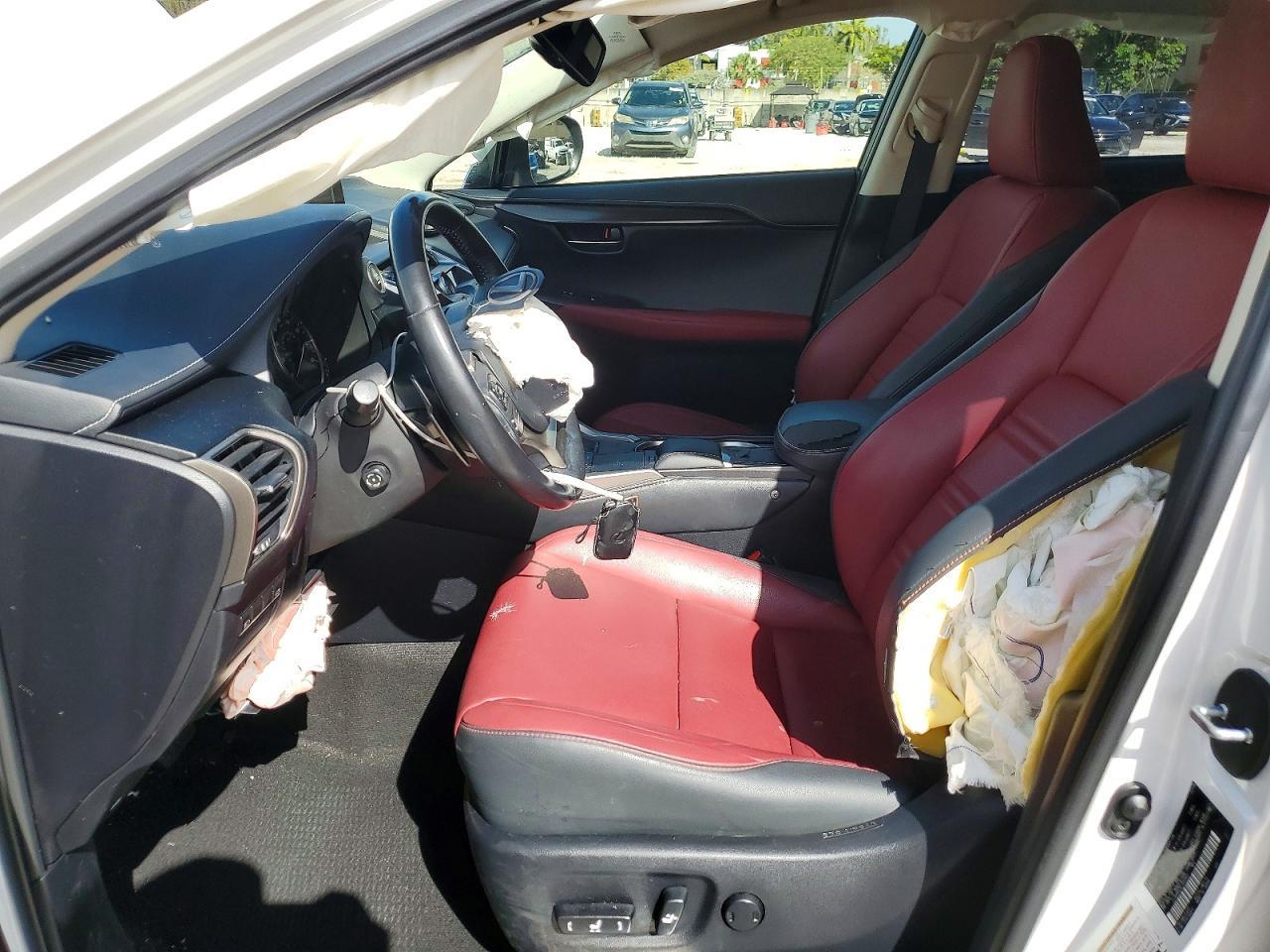 2020 Lexus Nx 300 Base - zdjęcie 7