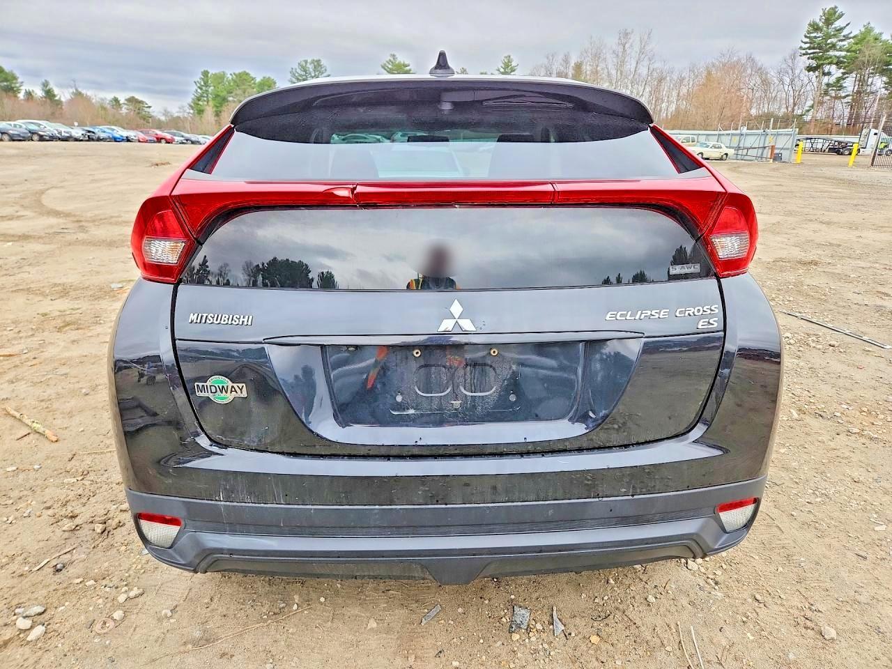 2019 Mitsubishi Eclipse Cross Es - zdjęcie 6