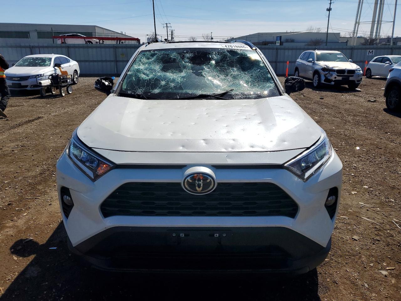 2021 Toyota Rav4 Xle Premium - zdjęcie 5