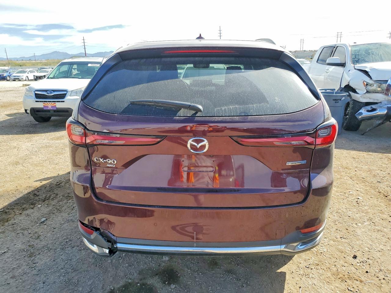 2024 Mazda Cx-90 Premium - zdjęcie 6