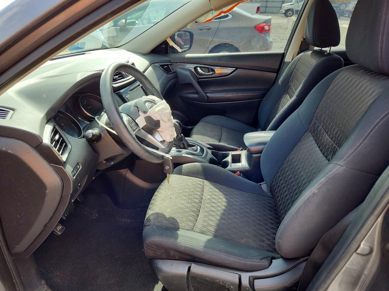 2018 Nissan Rogue S - zdjęcie 7