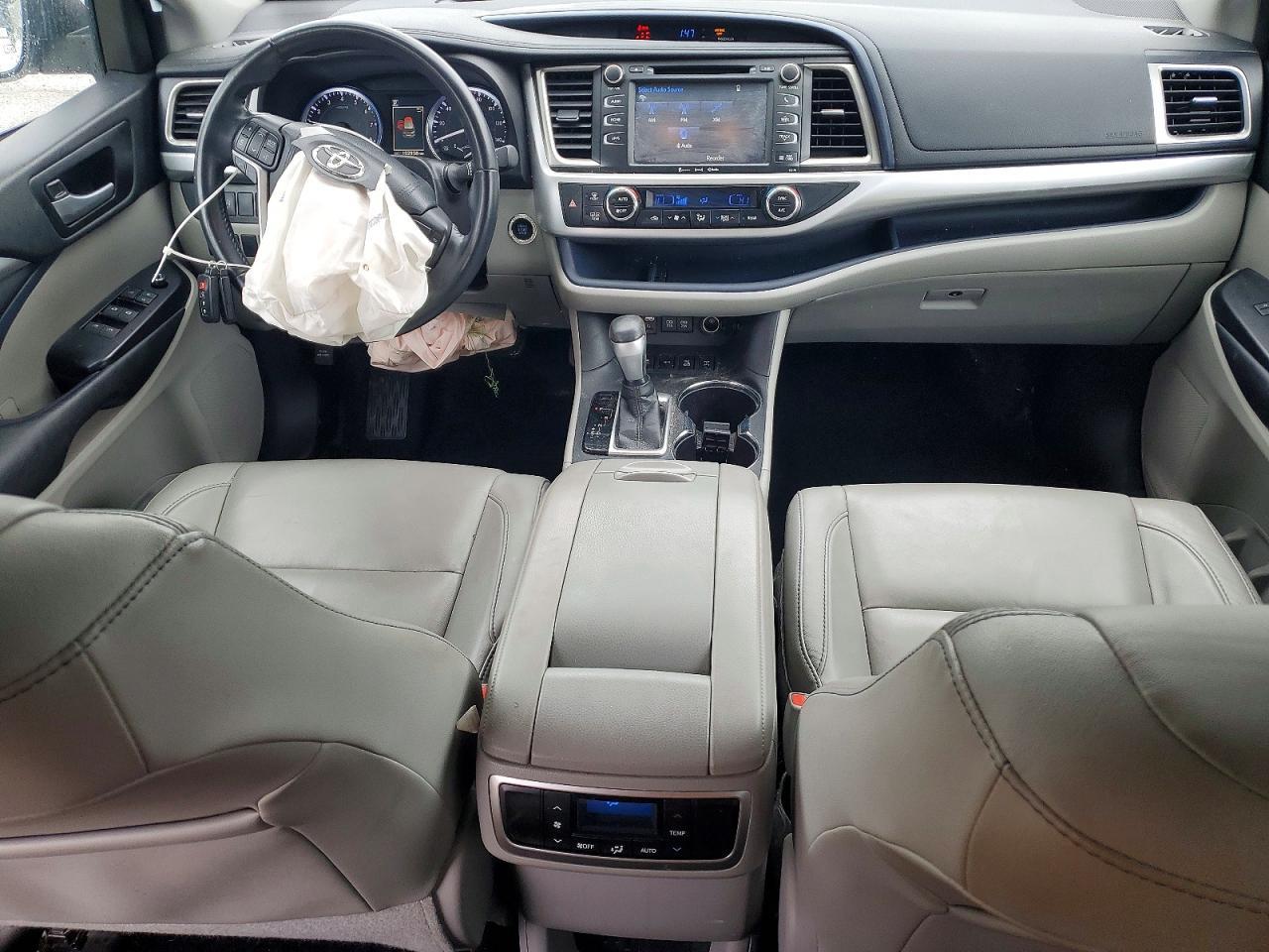 2018 Toyota Highlander Xle - zdjęcie 8