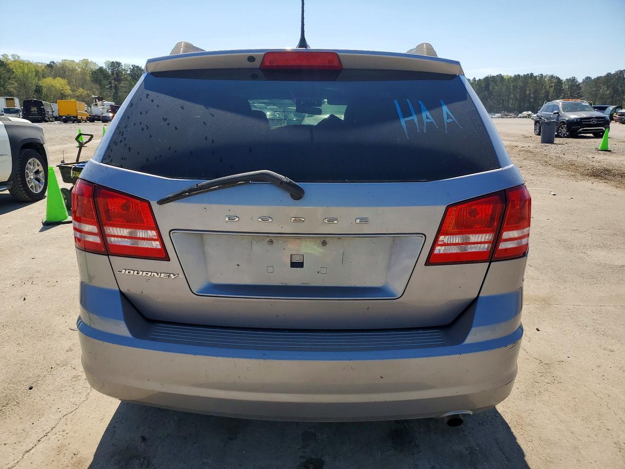 2018 Dodge Journey Se - zdjęcie 6