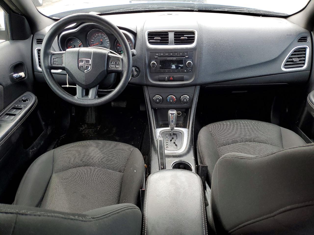 2013 Dodge Avenger Se - zdjęcie 8