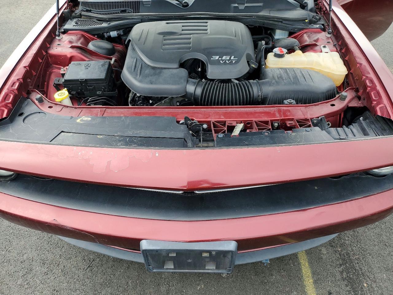 2018 Dodge Challenger Sxt - zdjęcie 11