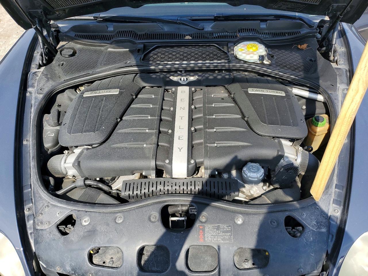 2013 Bentley Continental Flying Spur Speed - zdjęcie 11