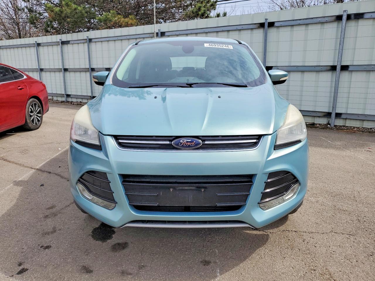 2013 Ford Escape Sel - zdjęcie 5