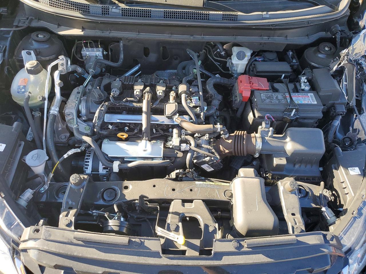 2025 Nissan Kicks Play S - zdjęcie 11