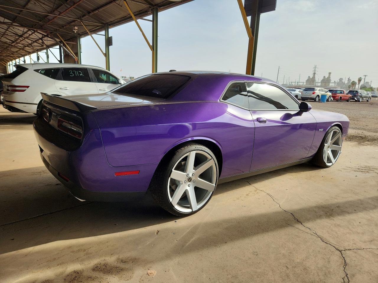 2023 Dodge Challenger R - zdjęcie 3