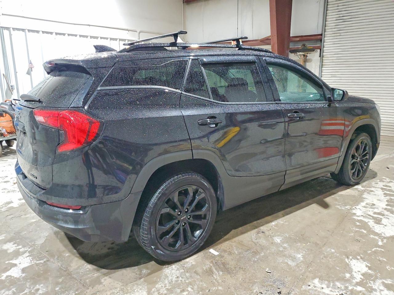 2019 GMC Terrain Sle - zdjęcie 3