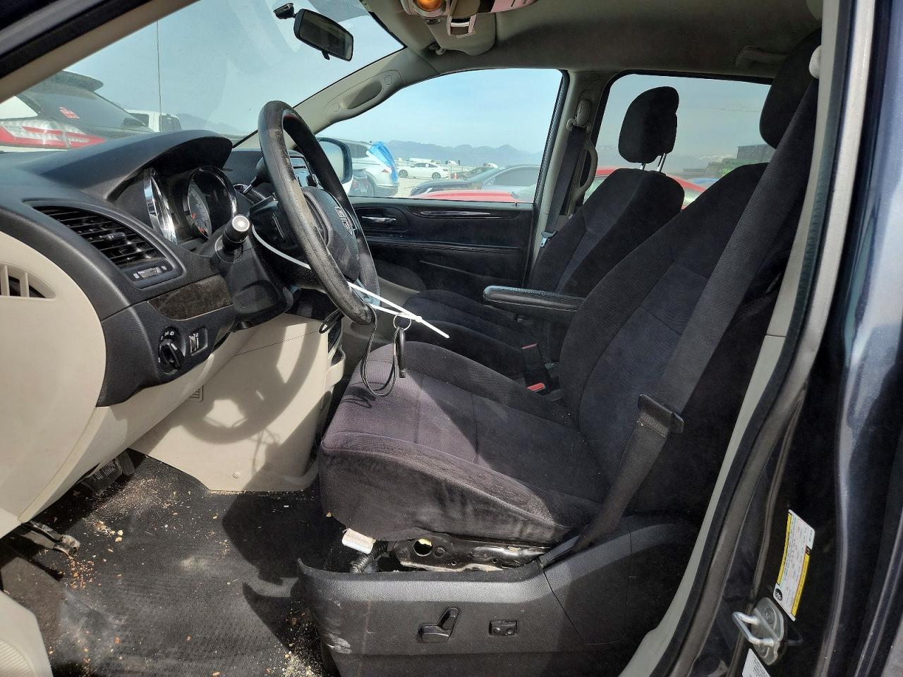 2013 Dodge Grand Caravan Sxt - zdjęcie 7