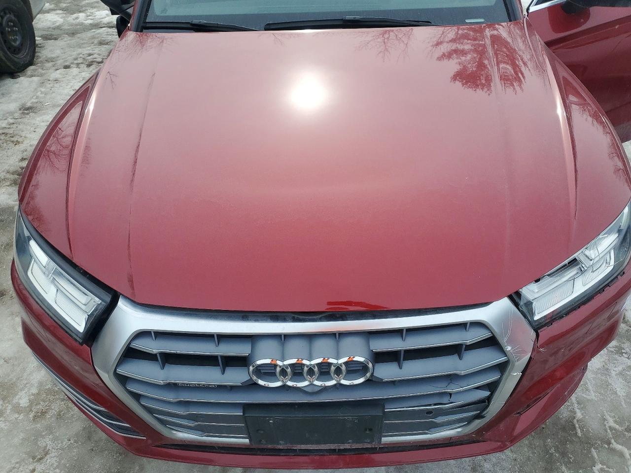 2018 Audi Q5 Progressiv S-Line - zdjęcie 12