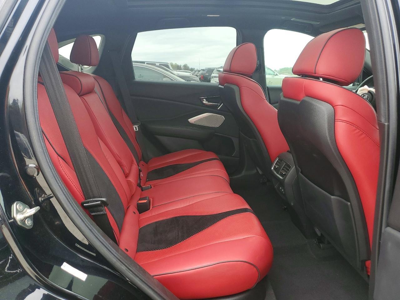 2020 Acura Rdx A-Spec - zdjęcie 11