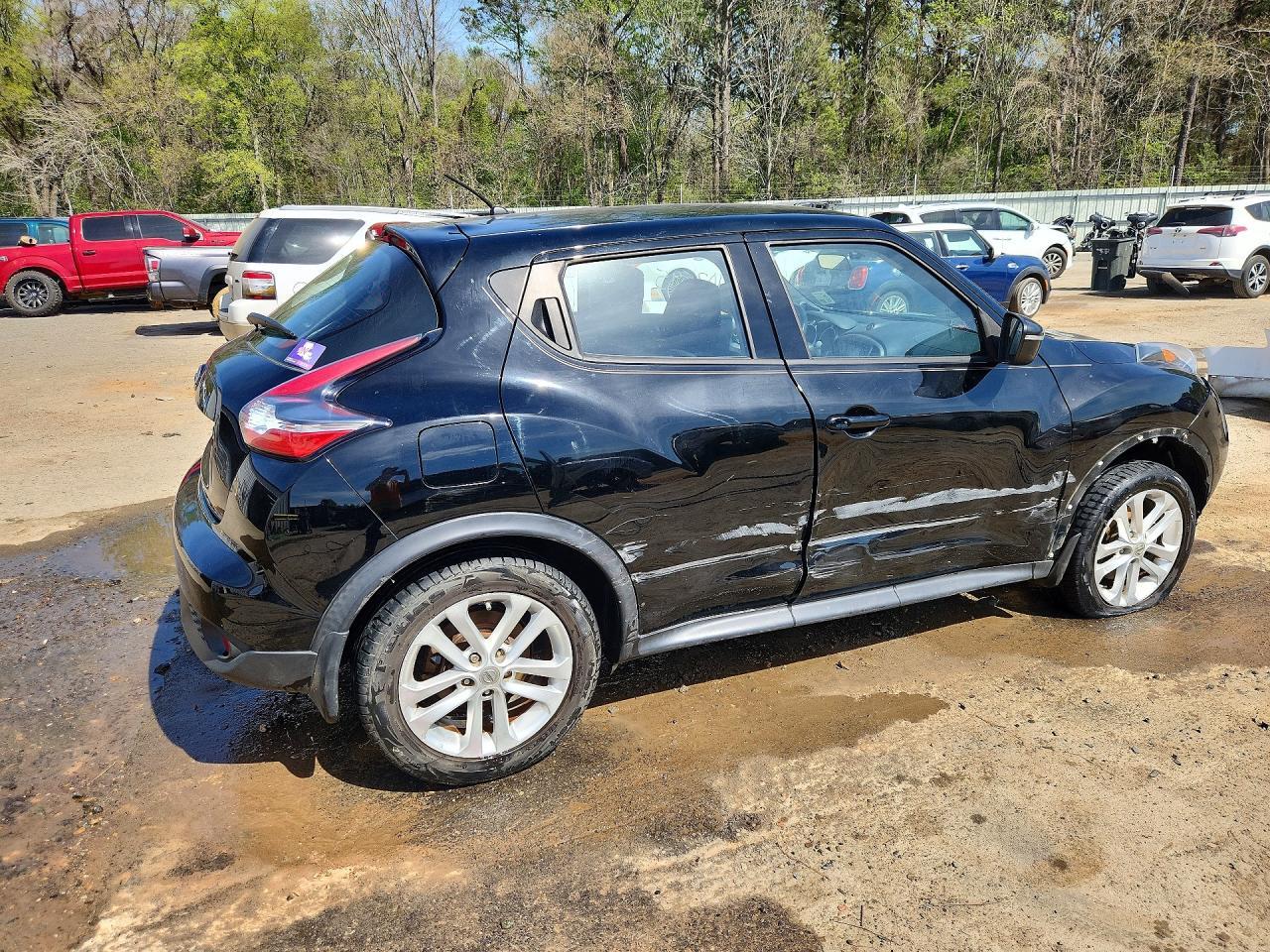 2016 Nissan Juke S - zdjęcie 3